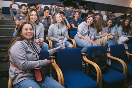 75 let delovanja Odbojkarskega kluba Kamnik in posebno priznanje Klemnu Hribarju (28)